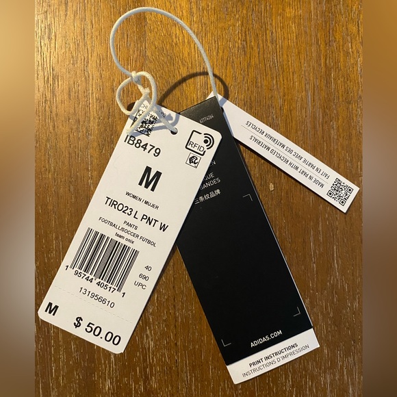 Tiro 23 League Pants Adidas - Picture 5 of 5